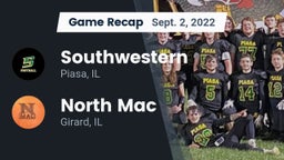 Recap: Southwestern  vs. North Mac  2022