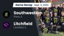 Recap: Southwestern  vs. Litchfield  2022