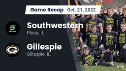 Recap: Southwestern  vs. Gillespie  2022