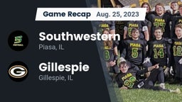 Recap: Southwestern  vs. Gillespie  2023