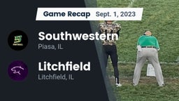 Recap: Southwestern  vs. Litchfield  2023