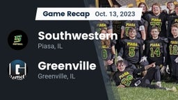 Recap: Southwestern  vs. Greenville  2023