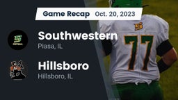 Recap: Southwestern  vs. Hillsboro  2023