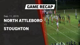 Recap: North Attleboro  vs. Stoughton  2015
