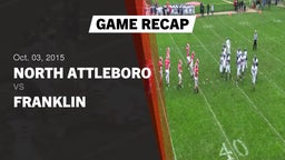 Recap: North Attleboro  vs. Franklin 2015