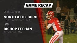 Recap: North Attleboro  vs. Bishop Feehan  2016