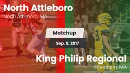 Matchup: North Attleboro vs. King Philip Regional  2017