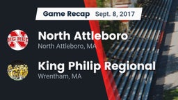 Recap: North Attleboro  vs. King Philip Regional  2017