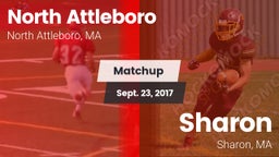 Matchup: North Attleboro vs. Sharon  2017