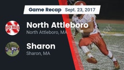 Recap: North Attleboro  vs. Sharon  2017