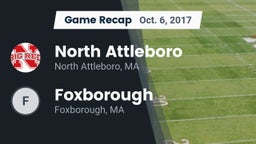 Recap: North Attleboro  vs. Foxborough  2017