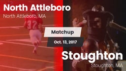 Matchup: North Attleboro vs. Stoughton  2017
