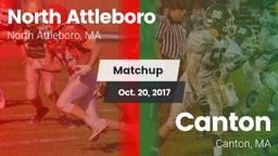 Matchup: North Attleboro vs. Canton   2017