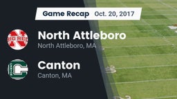Recap: North Attleboro  vs. Canton   2017