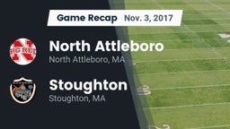 Recap: North Attleboro  vs. Stoughton  2017