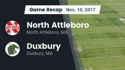Recap: North Attleboro  vs. Duxbury  2017