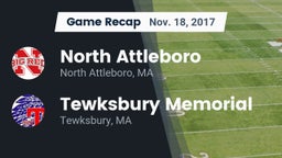 Recap: North Attleboro  vs. Tewksbury Memorial 2017