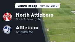 Recap: North Attleboro  vs. Attleboro  2017