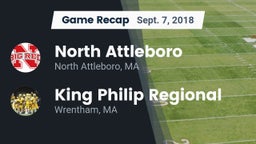 Recap: North Attleboro  vs. King Philip Regional  2018