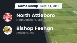 Recap: North Attleboro  vs. Bishop Feehan  2018