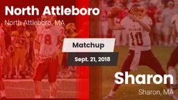 Matchup: North Attleboro vs. Sharon  2018