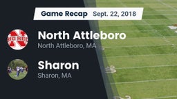 Recap: North Attleboro  vs. Sharon  2018