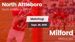 Matchup: North Attleboro vs. Milford  2018