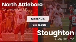 Matchup: North Attleboro vs. Stoughton  2018