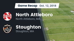 Recap: North Attleboro  vs. Stoughton  2018
