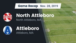 Recap: North Attleboro  vs. Attleboro  2019