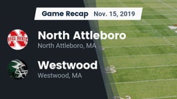 Recap: North Attleboro  vs. Westwood  2019