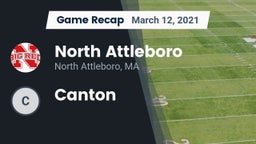 Recap: North Attleboro  vs. Canton 2021