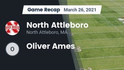 Recap: North Attleboro  vs. Oliver Ames 2021