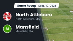 Recap: North Attleboro  vs. Mansfield  2021