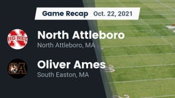 Recap: North Attleboro  vs. Oliver Ames  2021
