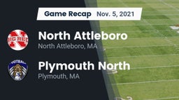 Recap: North Attleboro  vs. Plymouth North  2021
