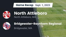 Recap: North Attleboro  vs. Bridgewater-Raynham Regional  2023
