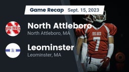 Recap: North Attleboro  vs. Leominster  2023