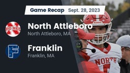 Recap: North Attleboro  vs. Franklin  2023