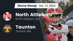 Recap: North Attleboro  vs. Taunton  2023