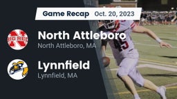 Recap: North Attleboro  vs. Lynnfield  2023