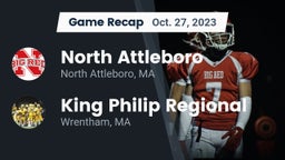 Recap: North Attleboro  vs. King Philip Regional  2023