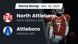 Recap: North Attleboro  vs. Attleboro  2023
