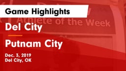 Del City  vs Putnam City  Game Highlights - Dec. 3, 2019