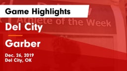 Del City  vs Garber  Game Highlights - Dec. 26, 2019