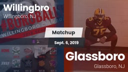 Matchup: Willingboro High vs. Glassboro  2019