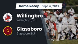 Recap: Willingbro  vs. Glassboro  2019