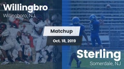 Matchup: Willingboro High vs. Sterling  2019