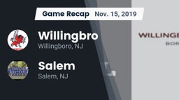 Recap: Willingbro  vs. Salem  2019