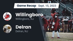 Recap: Willingboro  vs. Delran  2023